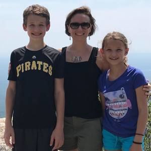 Meet your Posher, Kathy